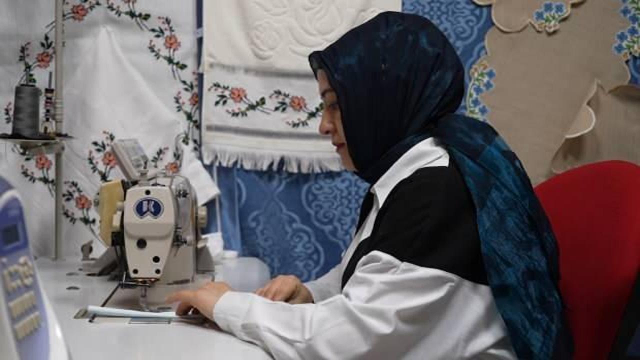 Devlet desteğiyle at&ouml;lyesini b&uuml;y&uuml;tmeyi hedefleyen girişimci: İstihdam sağlamak istiyorum