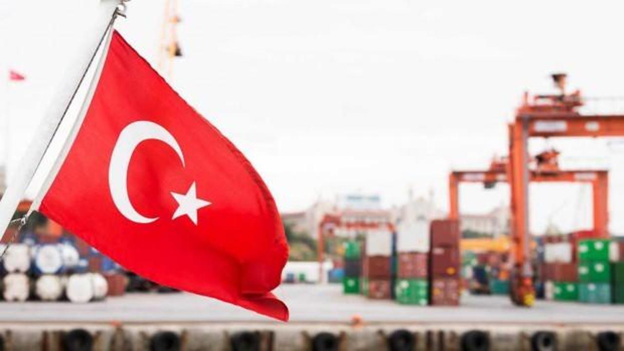 Dış ticaret a&ccedil;ığı haziranda 9 ayın en d&uuml;ş&uuml;ğ&uuml;nde