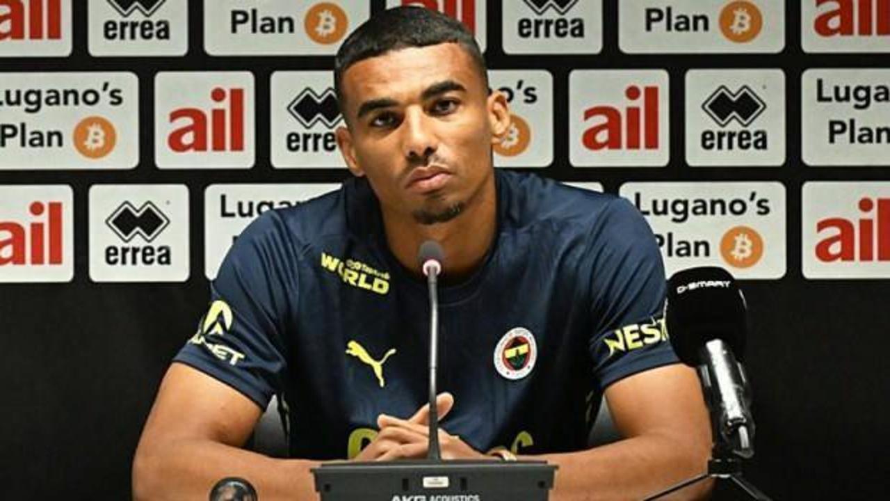 Djiku: Lille karşısında şansımız yüzde 50