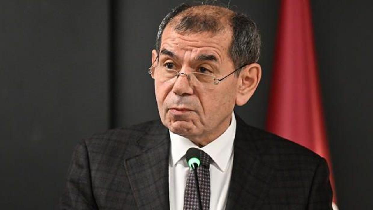 Dursun &Ouml;zbek'ten transfer a&ccedil;ıklaması!