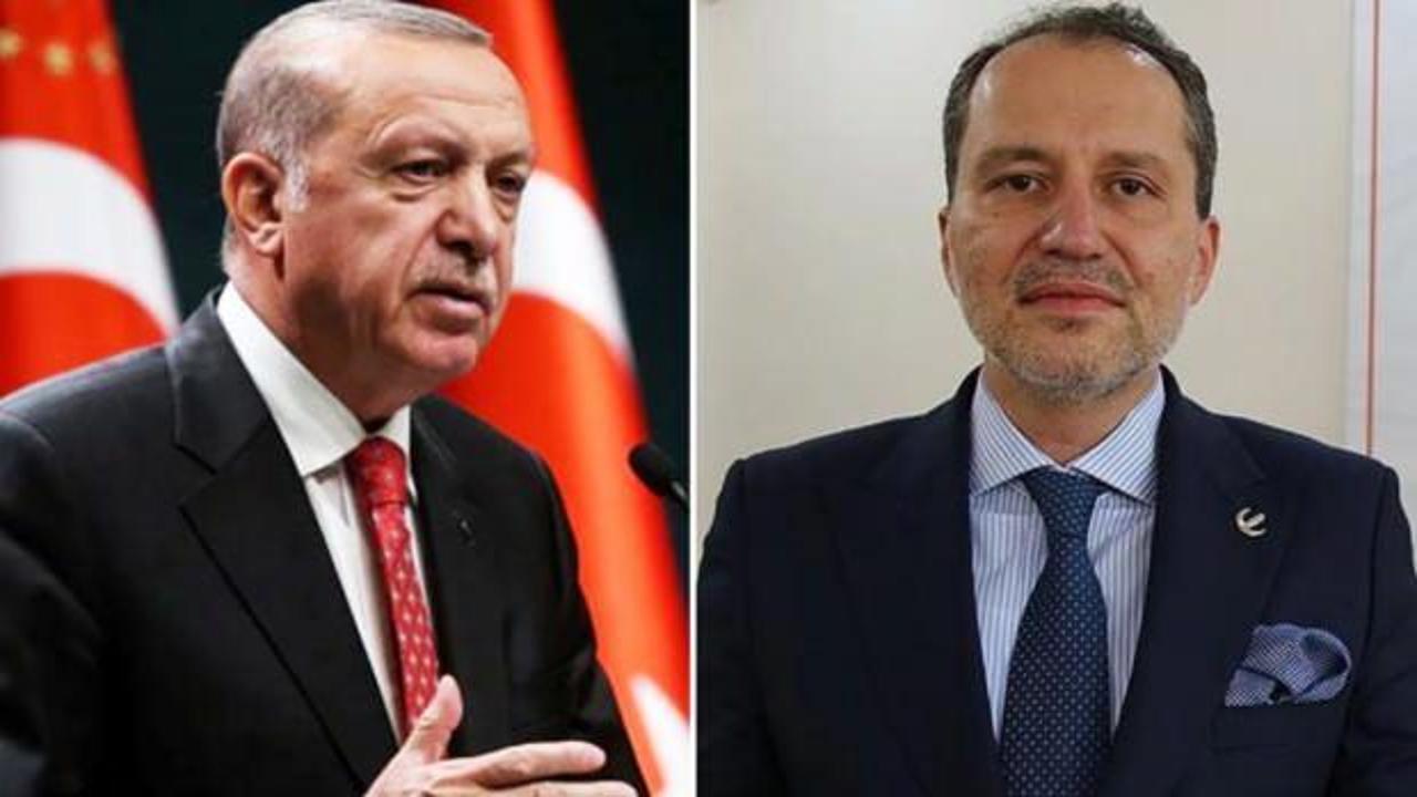 Erbakan'dan Erdoğan'a cevap: Nezakete davet ediyoruz