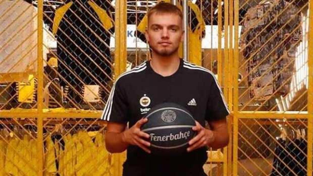 Fenerbah&ccedil;e Beko, yeni guardını duyurdu