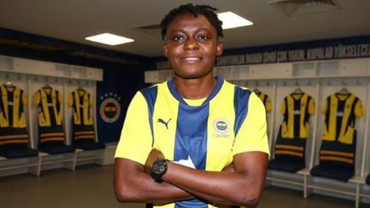 Fenerbahçe Petrol Ofisi'nden bir transfer daha!
