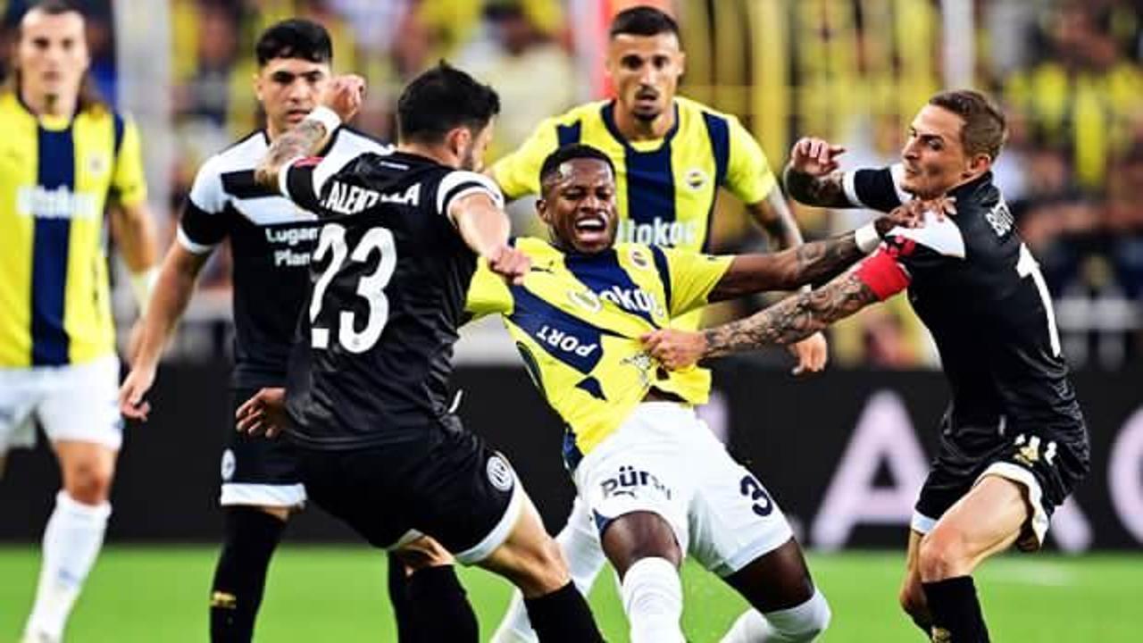 Fenerbah&ccedil;e'de yıldız isim sakatlandı!
