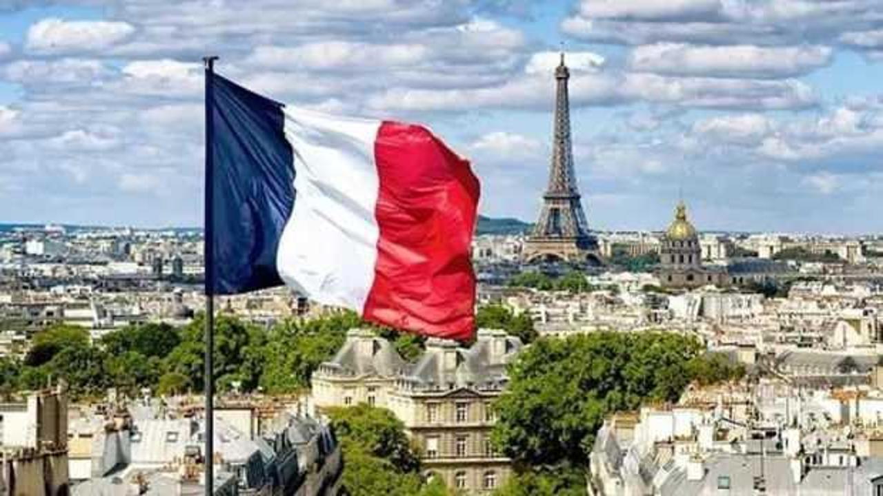 Fransa'dan '&Uuml;lkeyi terk edin' &ccedil;ağrısı