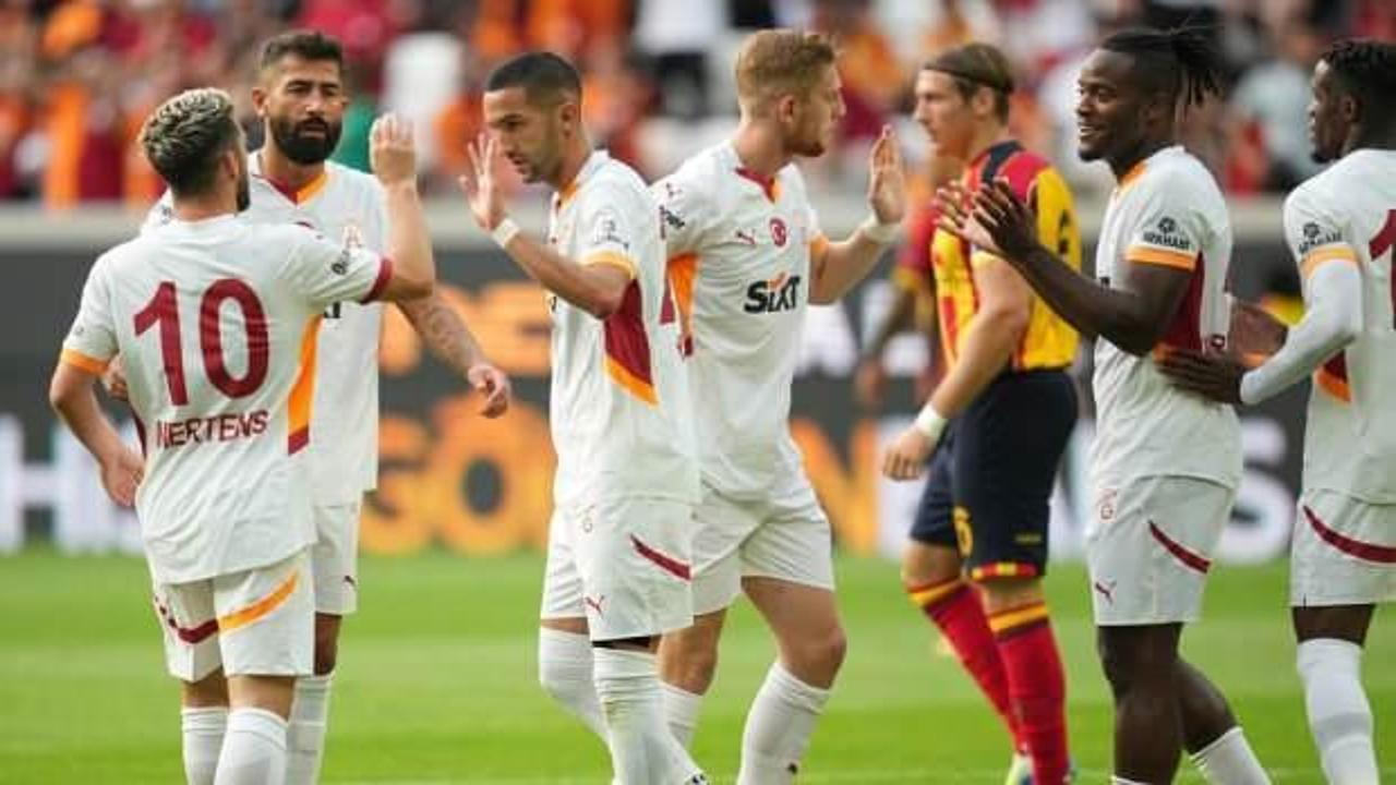 Galatasaray 2 yeni transferle Beşiktaş karşısında