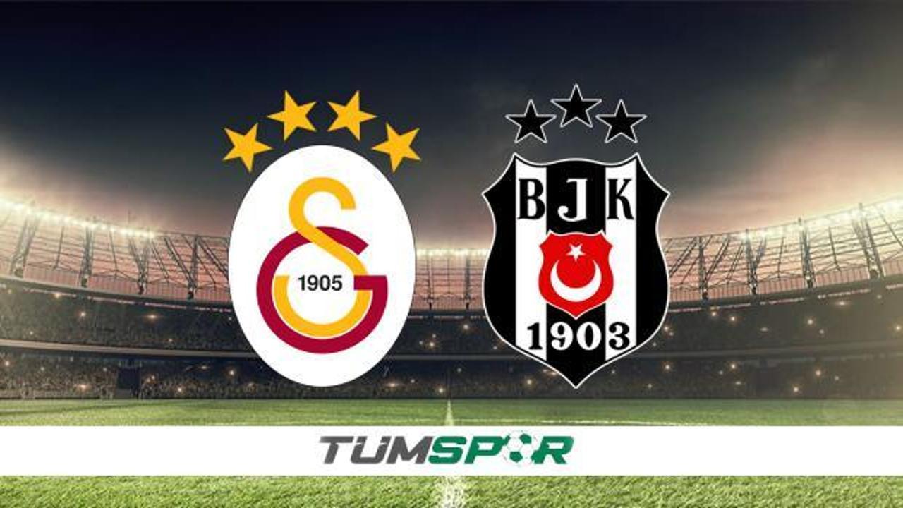 Galatasaray - Beşiktaş Süper Kupa maçı ne zaman, hangi kanalda, saat kaçta?