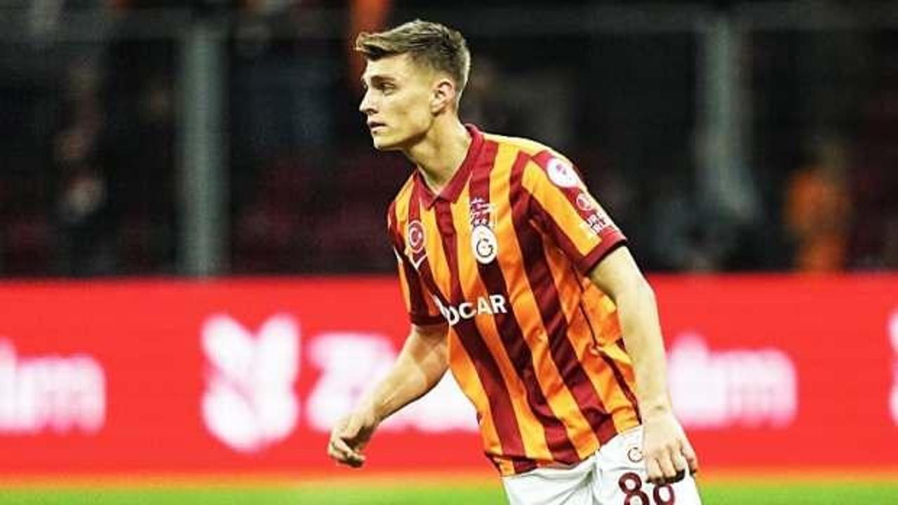 Galatasaray'da ayrılık! Resmi açıklama geldi