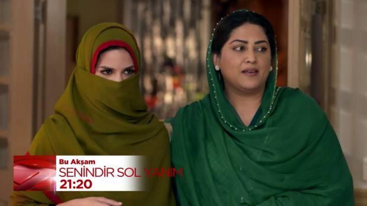 Haris ve Ayşe'nin İlk Karşılaşması