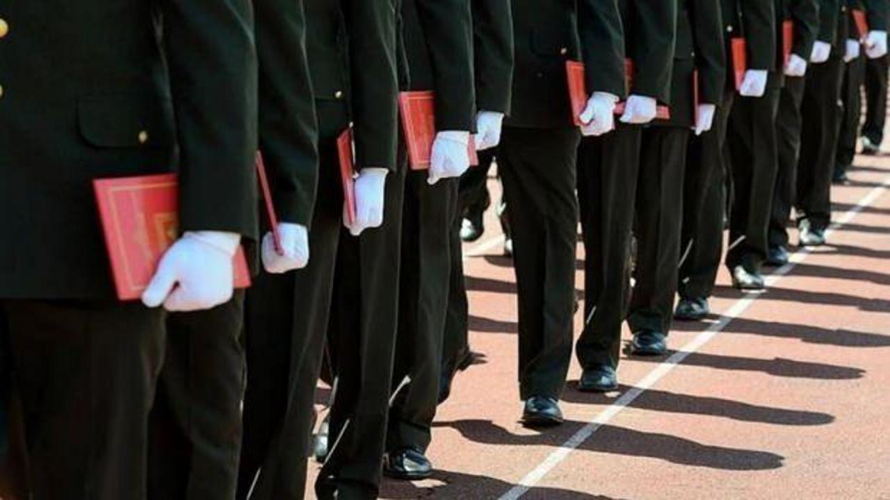 Harp Okulları ve Astsubay Meslek Yüksekokulları sonuçları açıklandı
