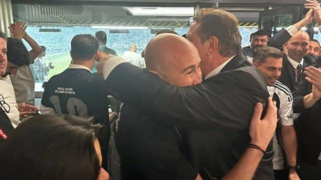 Hasan Arat'tan, Galatasaray'a "salıncak" göndermesi