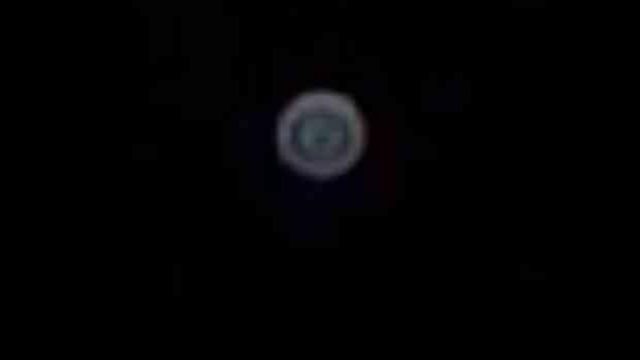 Hatay&rsquo;ı heyecanlandıran cisim: Biri sağa biri sola d&ouml;n&uuml;yordu