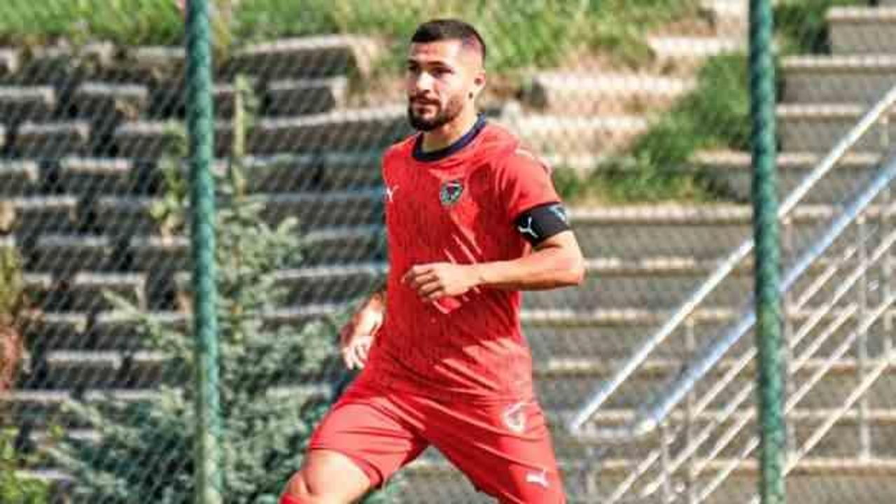 Hatayspor, Suudi ekibiyle berabere kaldı