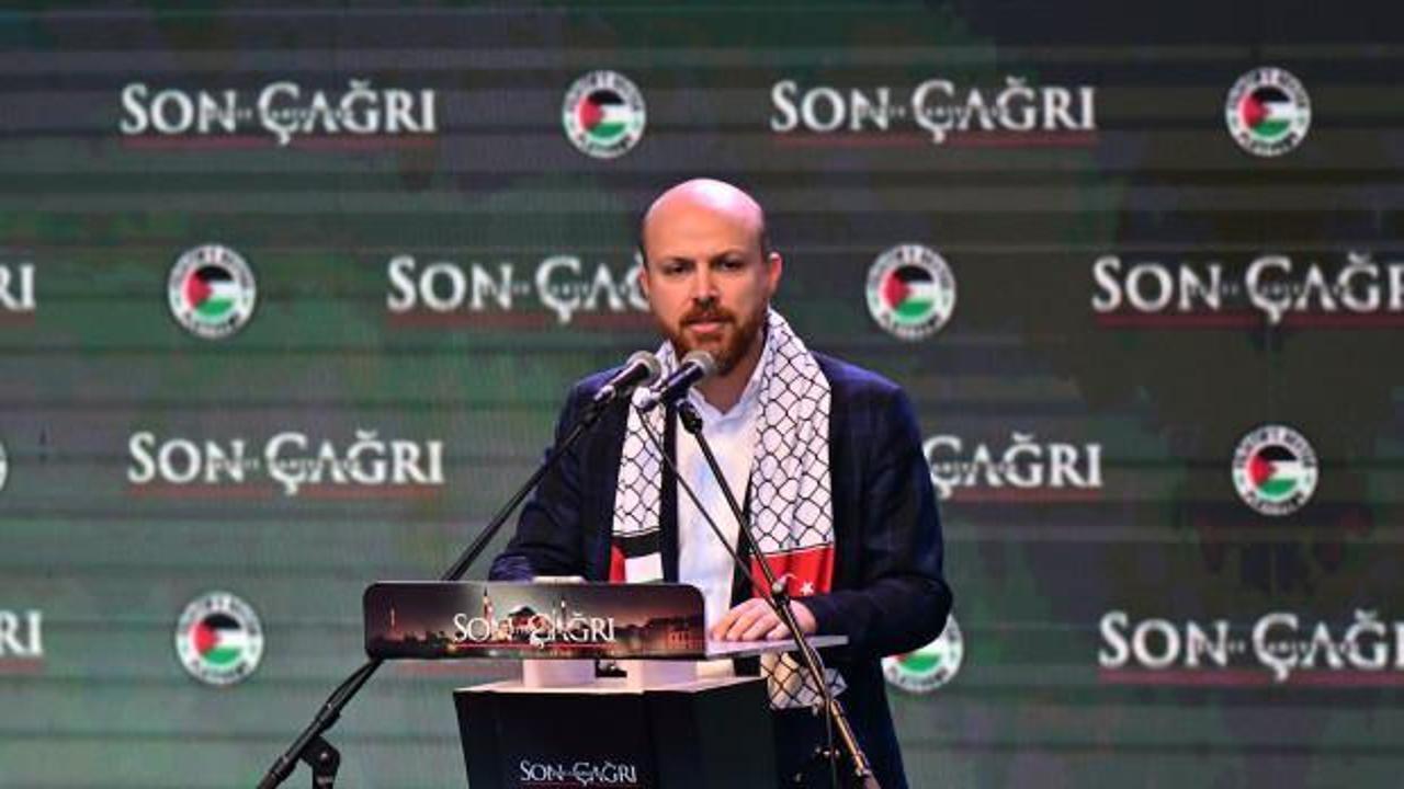 İsmail Heniyye'nin son çağrısı Ayasofya'da karşılık buldu