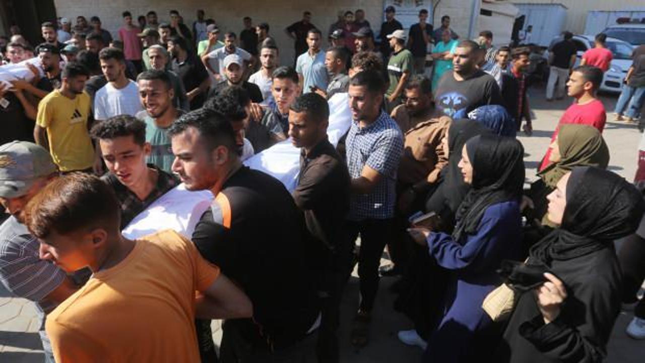 İsrail 302 g&uuml;nd&uuml;r saldırıyor! Can kaybı 39 bin 550'ye &ccedil;ıktı