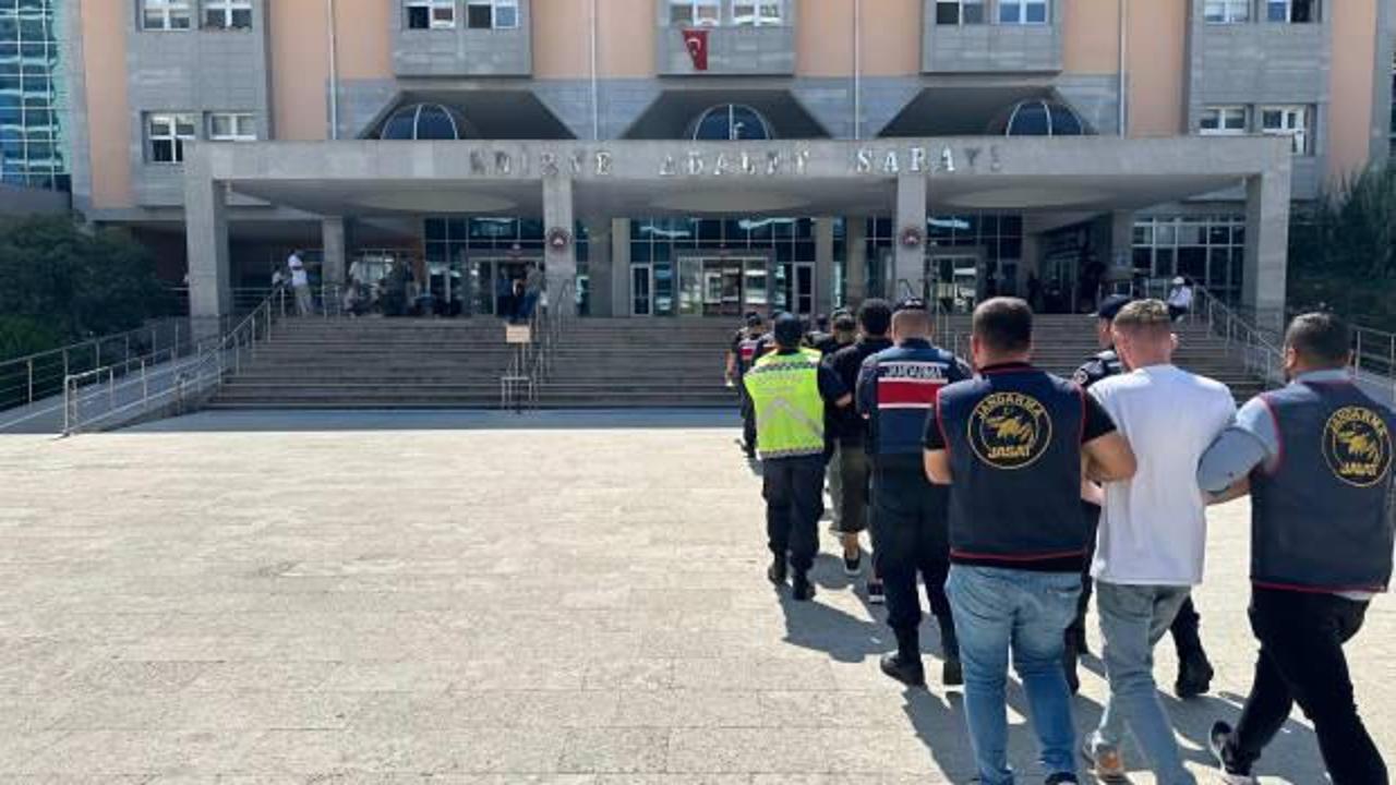 JASAT dedektifleri işbaşında: 7 suç makinesi yakalandı