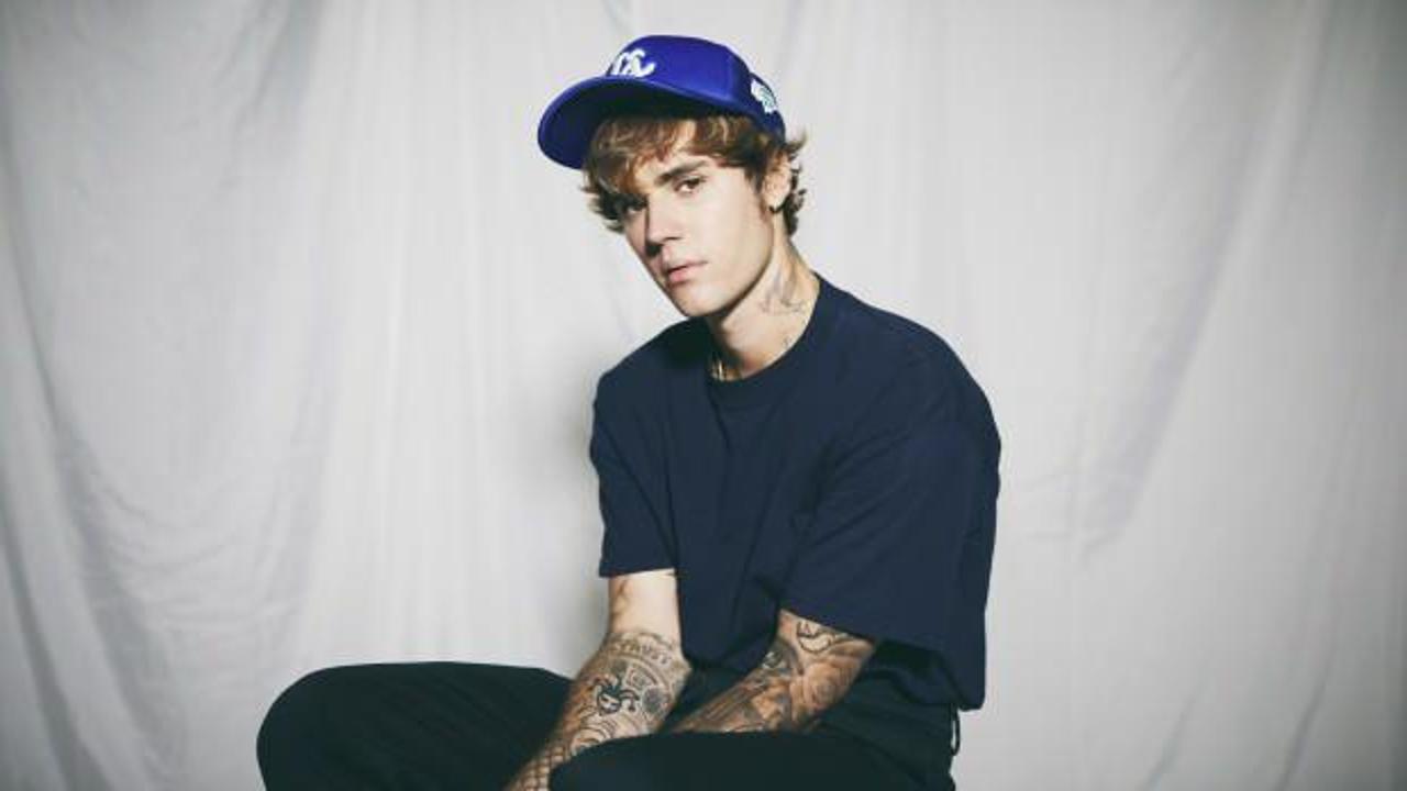 Justin Bieber'den Osmaniyeli &ccedil;ocuk paylaşımı! Sosyal medyada g&uuml;ndem oldu!