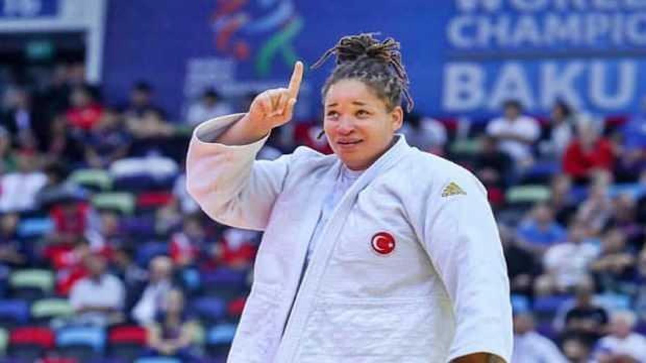 Kayra &Ouml;zdemir, bronz madalya ma&ccedil;ını kaybetti