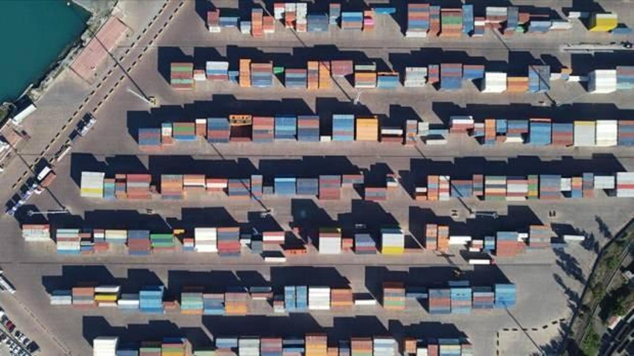 Kimya sektörü temmuzda ihracatını yüzde 19 artırdı