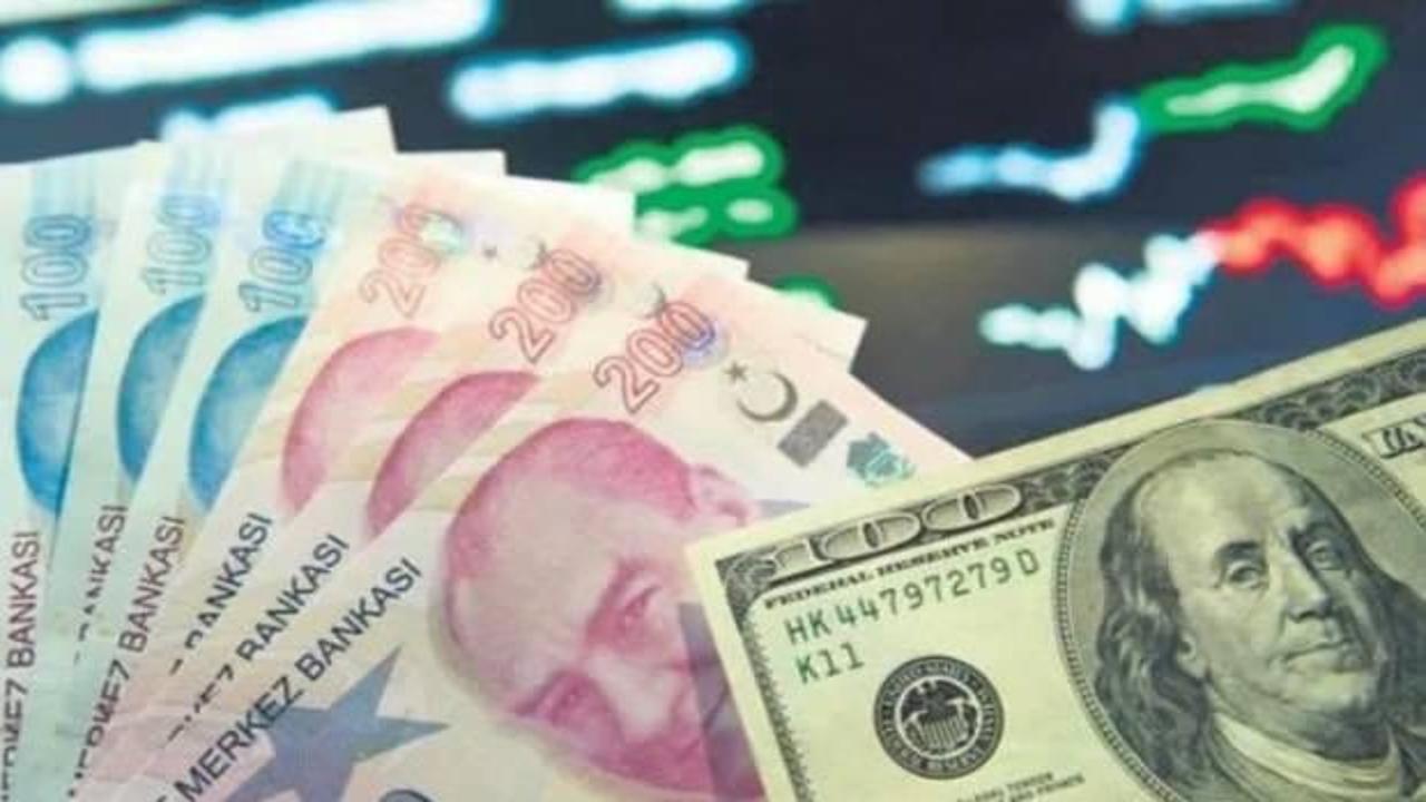 KKM&rsquo;de 2 haftada 110 milyarlık erime