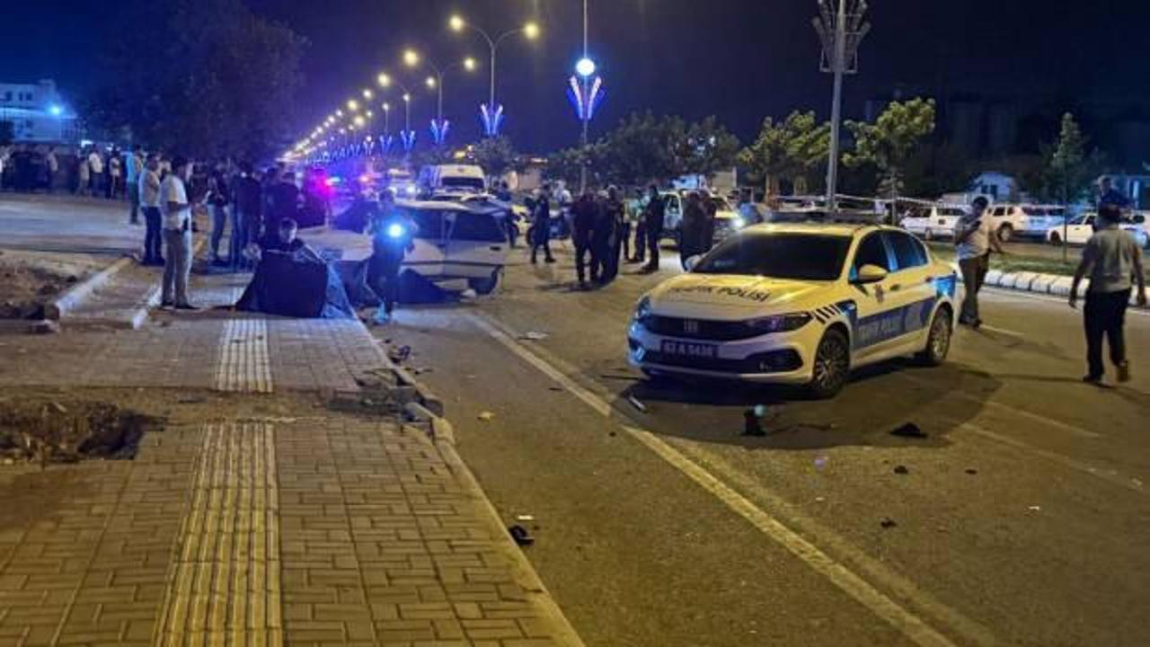 Kurtulmuş'tan Şanlıurfa'daki kazada &ouml;len &ccedil;ocuklar i&ccedil;in taziye mesajı