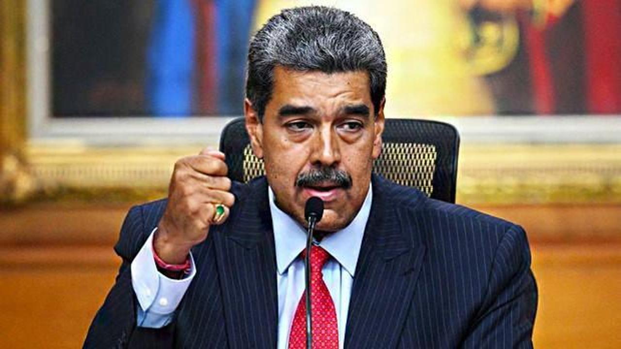 Maduro meydan okudu: İç savaşa izin vermeyeceğim