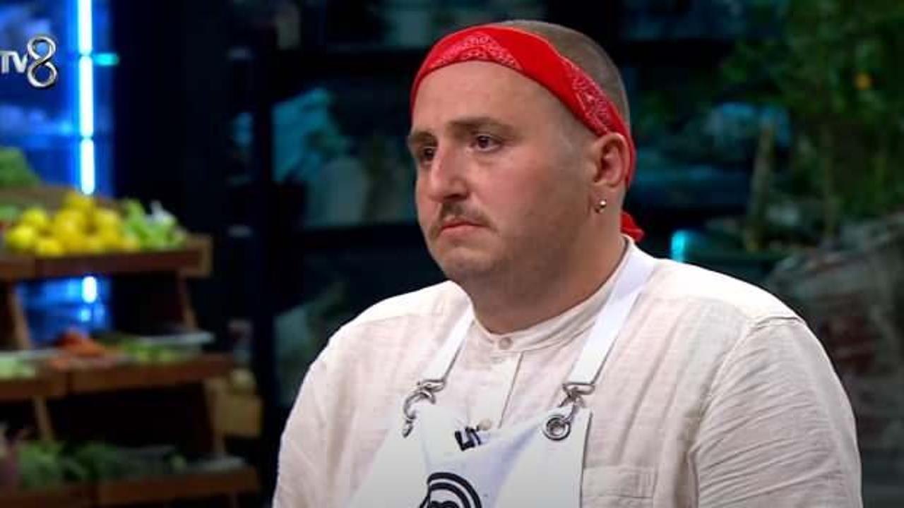 Masterchef Kaan kimdir ve kaç yaşındadır? Nerelidir? Masterchef 2024 Kaan'ın eşi...