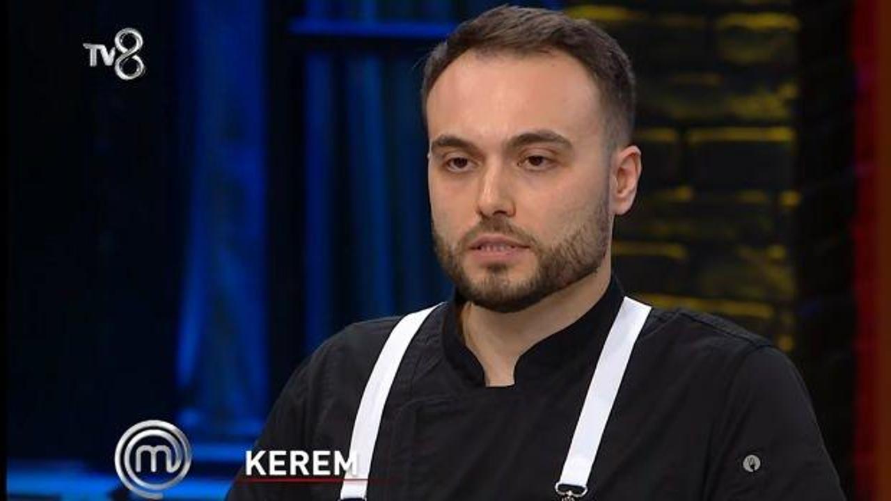 Masterchef Kerem 2024 kimdir? Nereli ve kaç yaşında? Masterchef Kerem evli mi? 