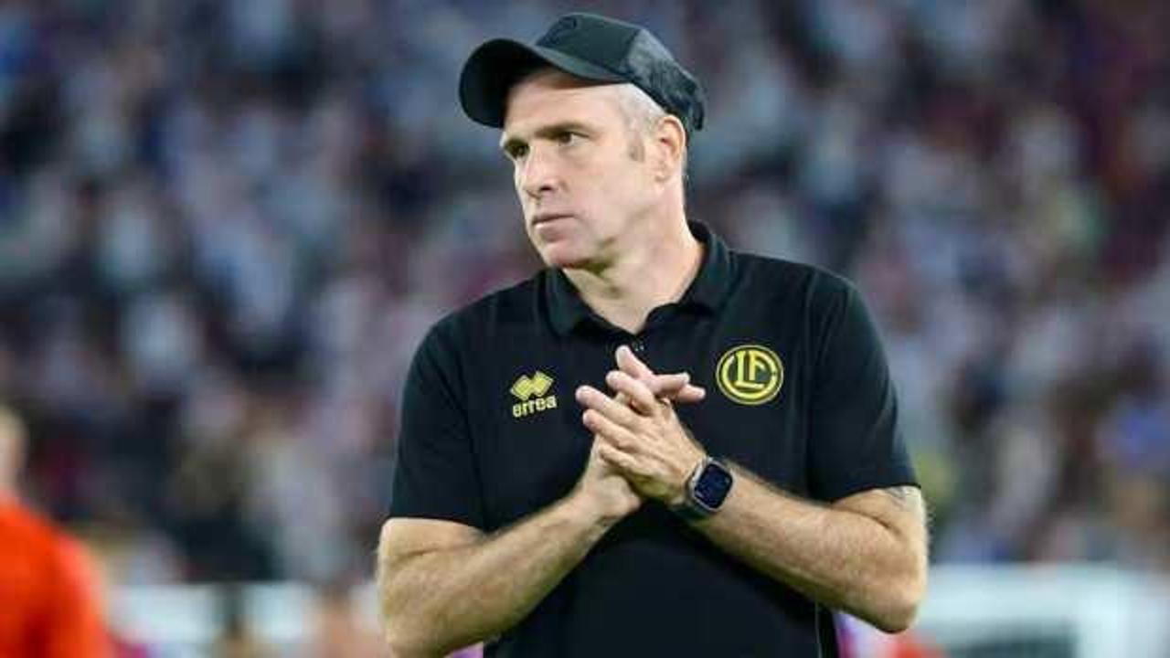 Mattia Croci-Torti: Fenerbahçe, Beşiktaş'tan daha kaliteli