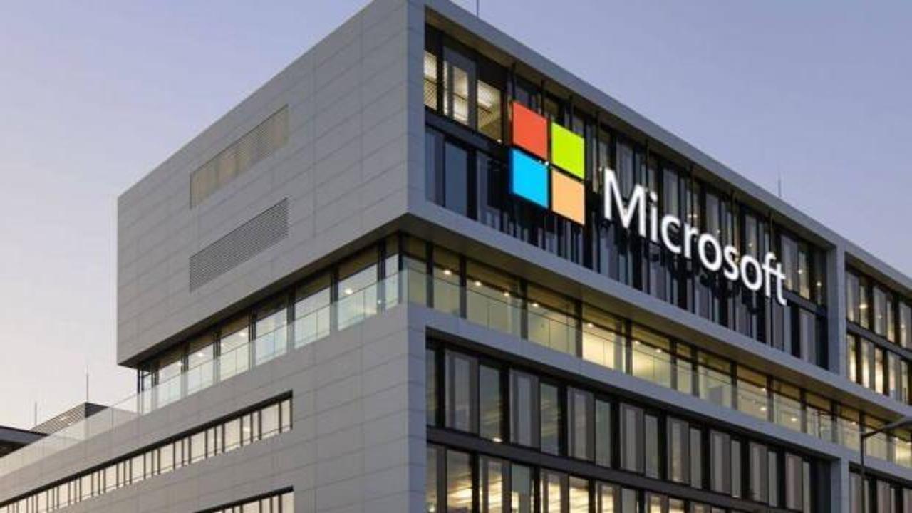 Microsoft rakipler listesini güncelledi: Artık o da listede...