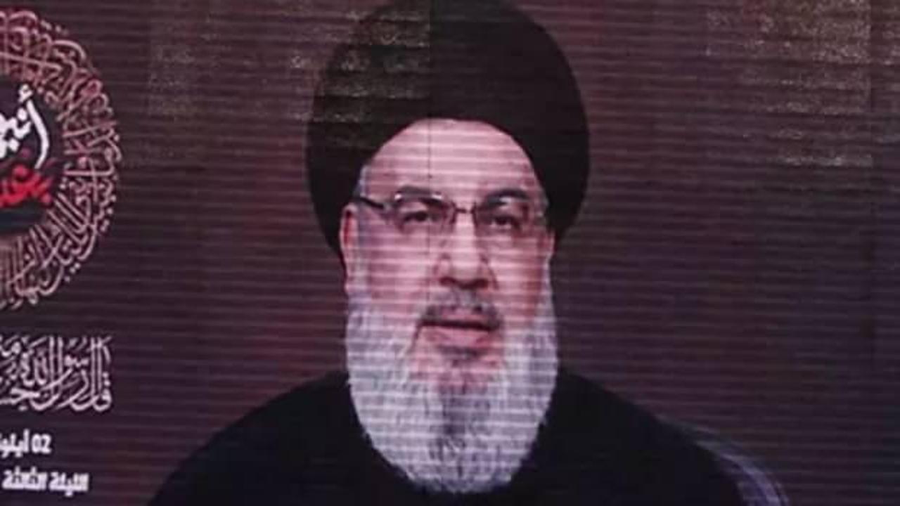 Nasrallah'tan intikam yemini: Kırmızı çizgiyi aştınız