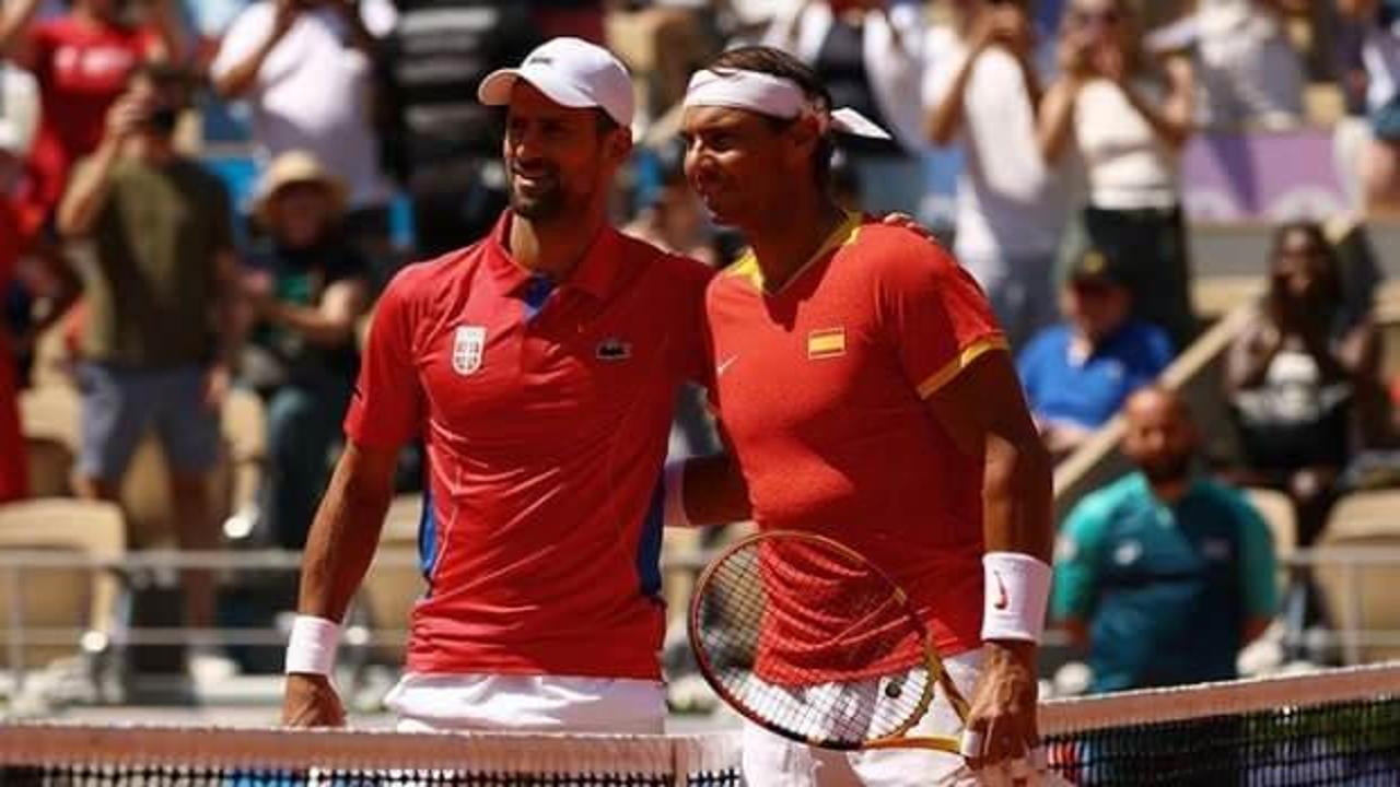 Novak Djokovic, Paris'te Nadal'a şans tanımadı