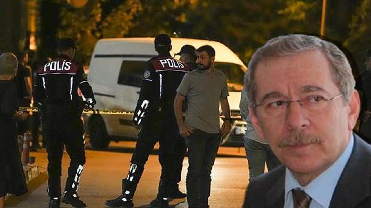 Oğlu, anneannesini öldürmüştü: Abdüllatif Şener'den ilk açıklama