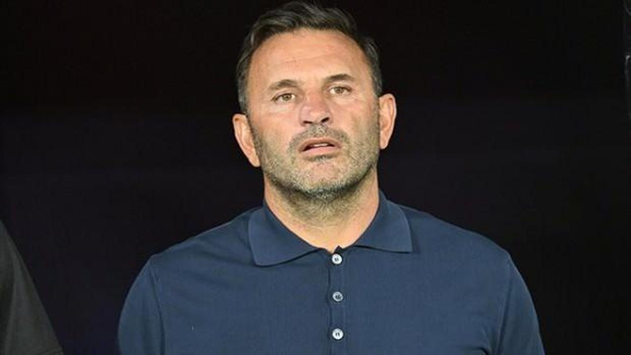 Okan Buruk'tan 5-0'lık hezimet için ilk yorum