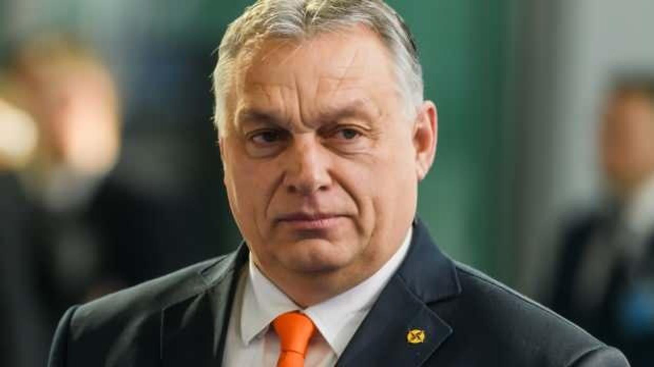 Orban'dan Fransa'ya imalı eleştiri