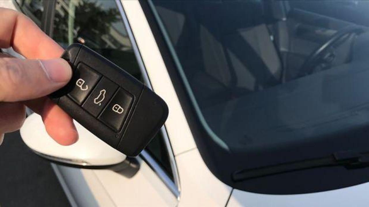 Otomobil satışları ocak-temmuz d&ouml;neminde y&uuml;zde 3,4 arttı