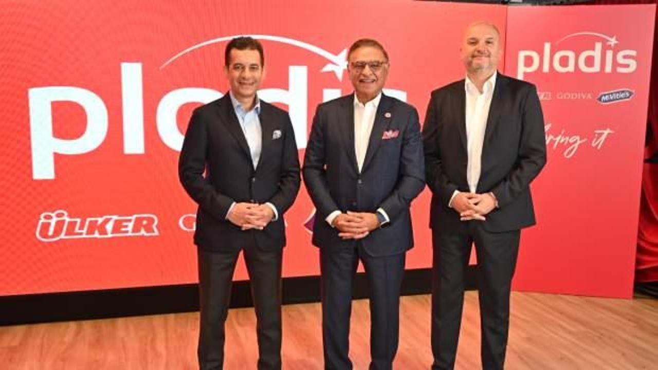 pladis T&uuml;rkiye ve Orta Asya B&ouml;lgesi&rsquo;nde &uuml;st d&uuml;zey atamalar