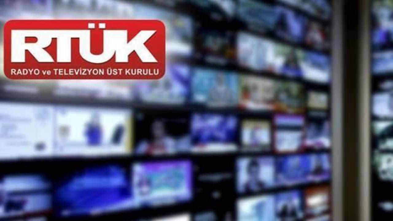 RT&Uuml;K'ten Netflix, MUBİ ve BLU TV&rsquo;ye idari yaptırım kararı