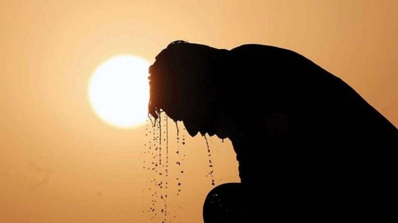 Sağlık Bakanlığı'ndan aşırı sıcaklara karşı uyarı