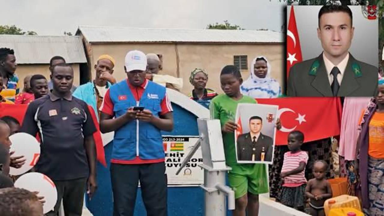 Şehit Mehmet Ali Horoz&rsquo;un vasiyeti yerine getirildi! 