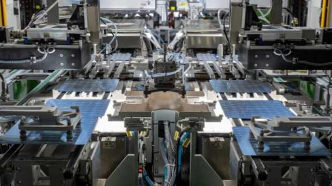 Smart G&uuml;neş Teknolojileri h&uuml;cre &uuml;retimine başladı