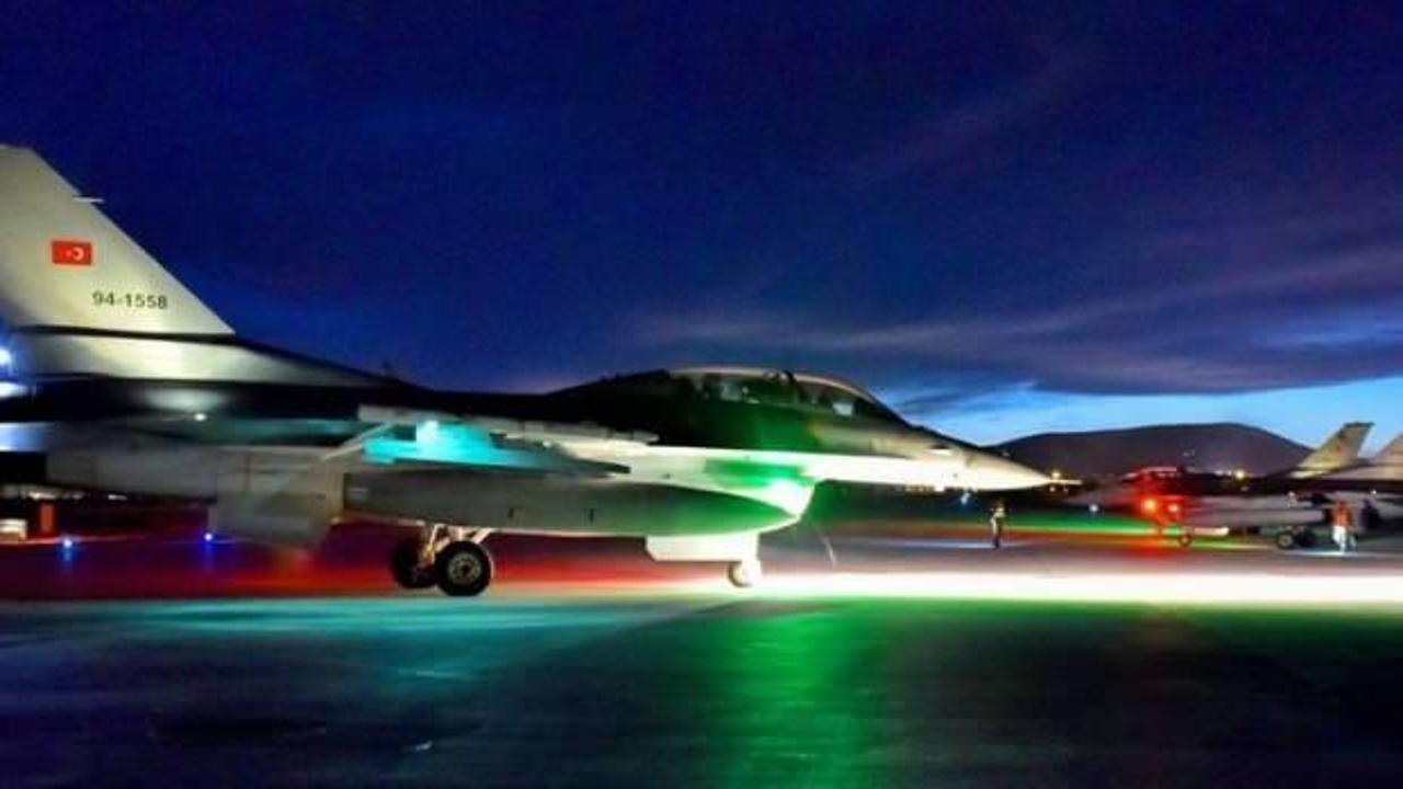 Son Dakika: Terör örgütüne peş peşe darbe: Irak ve Suriye'de etkisiz hale getirildiler!