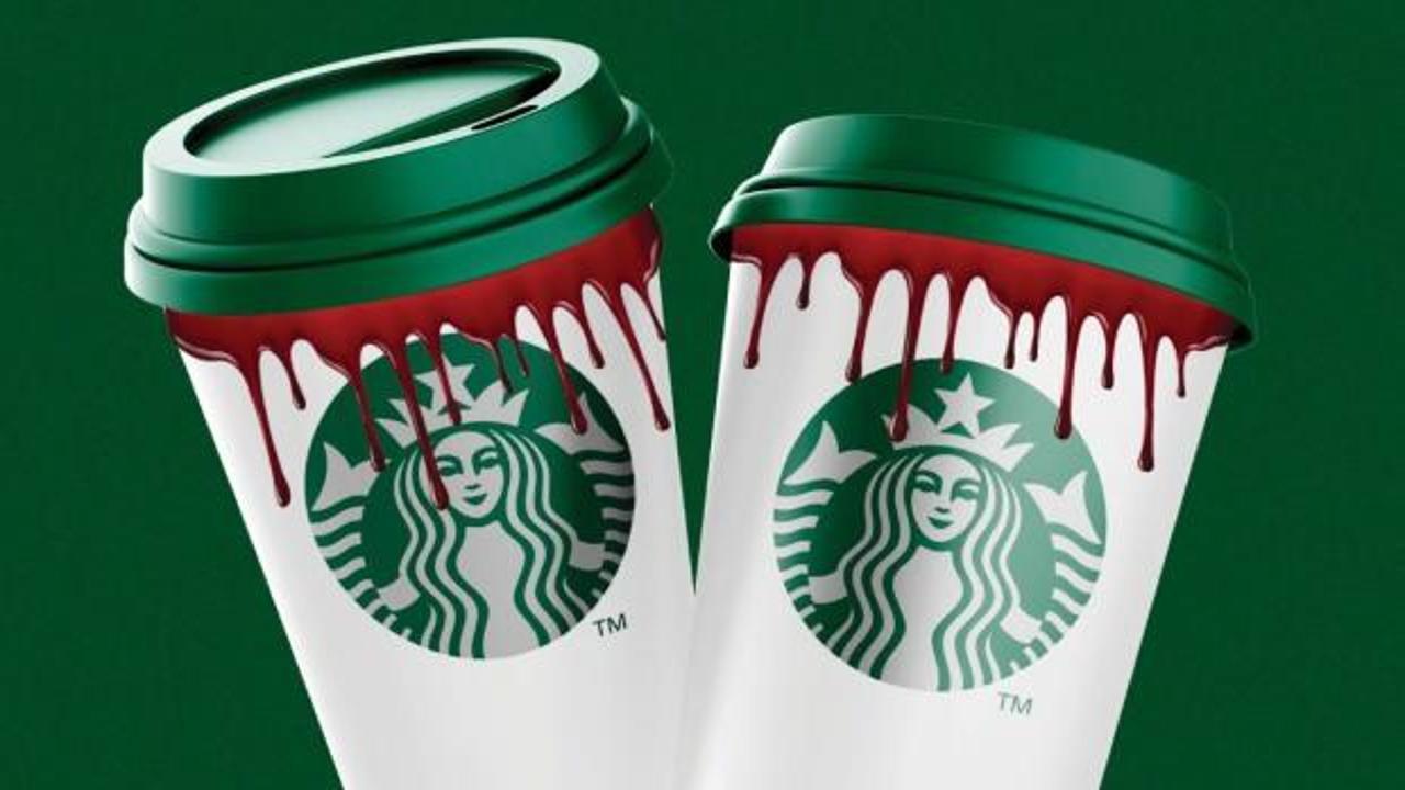 Starbucks'ın küresel satışları yüzde 3 düştü