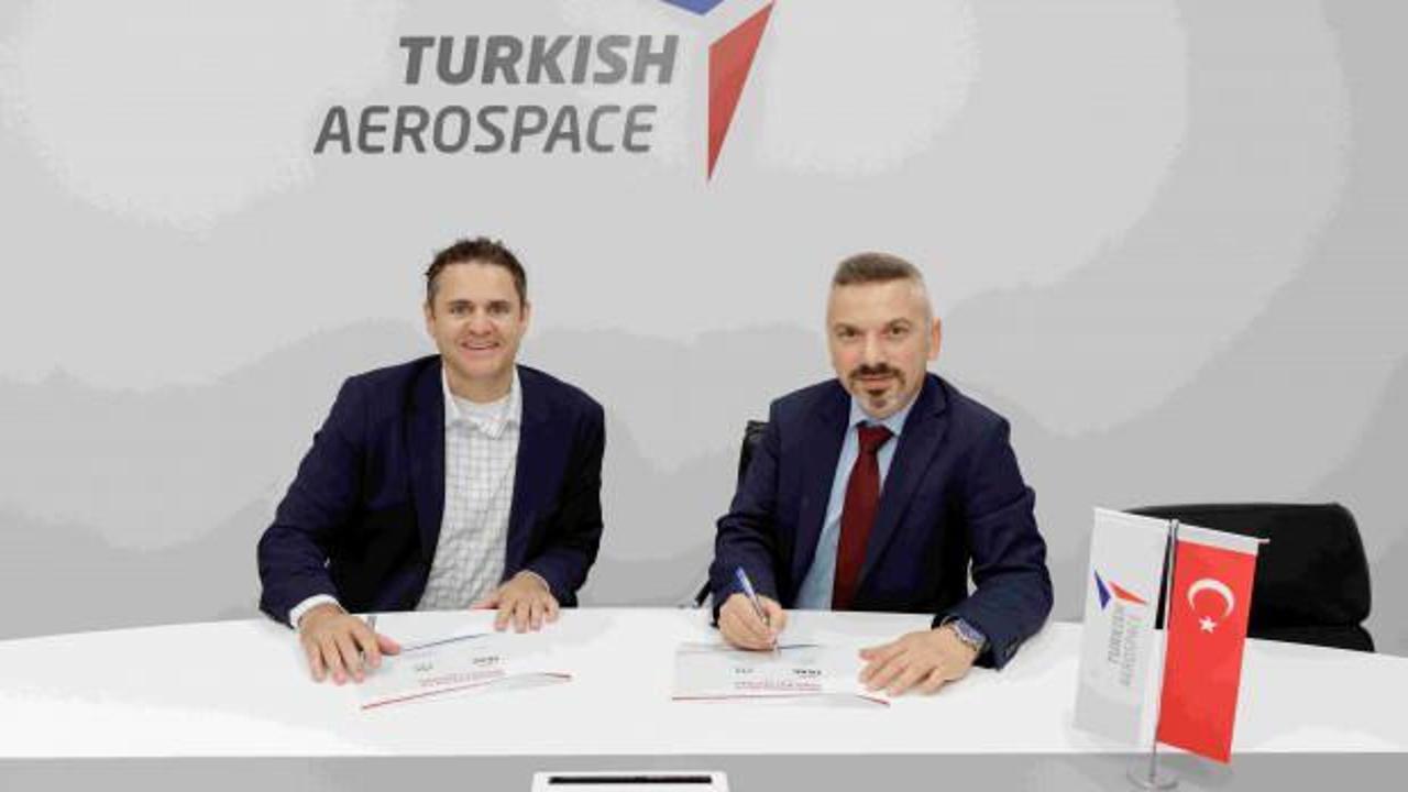 TAAC Havacılık Teknolojileri yeni bir iş birliğine imza attı