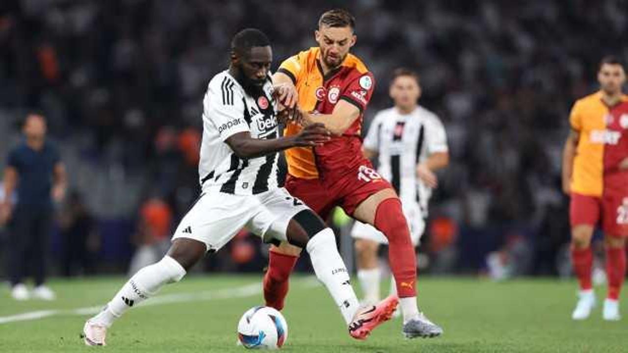 Galatasaray ile Beşiktaş maçının hakemi için flaş iddia!