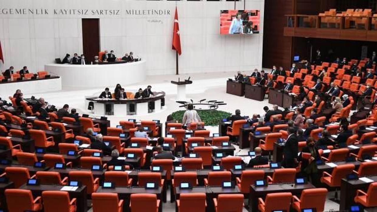 TBMM Başkanı Kurtulmuş TBMM'yi 15 Ağustos'ta olağanüstü toplantıya çağırdı