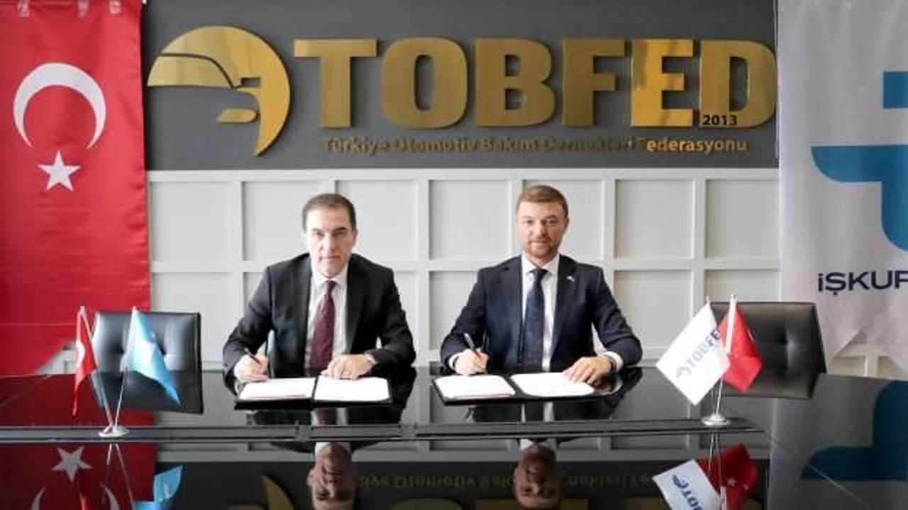 TOBFED VE İŞKUR'dan istihdama yönelik iş birliği