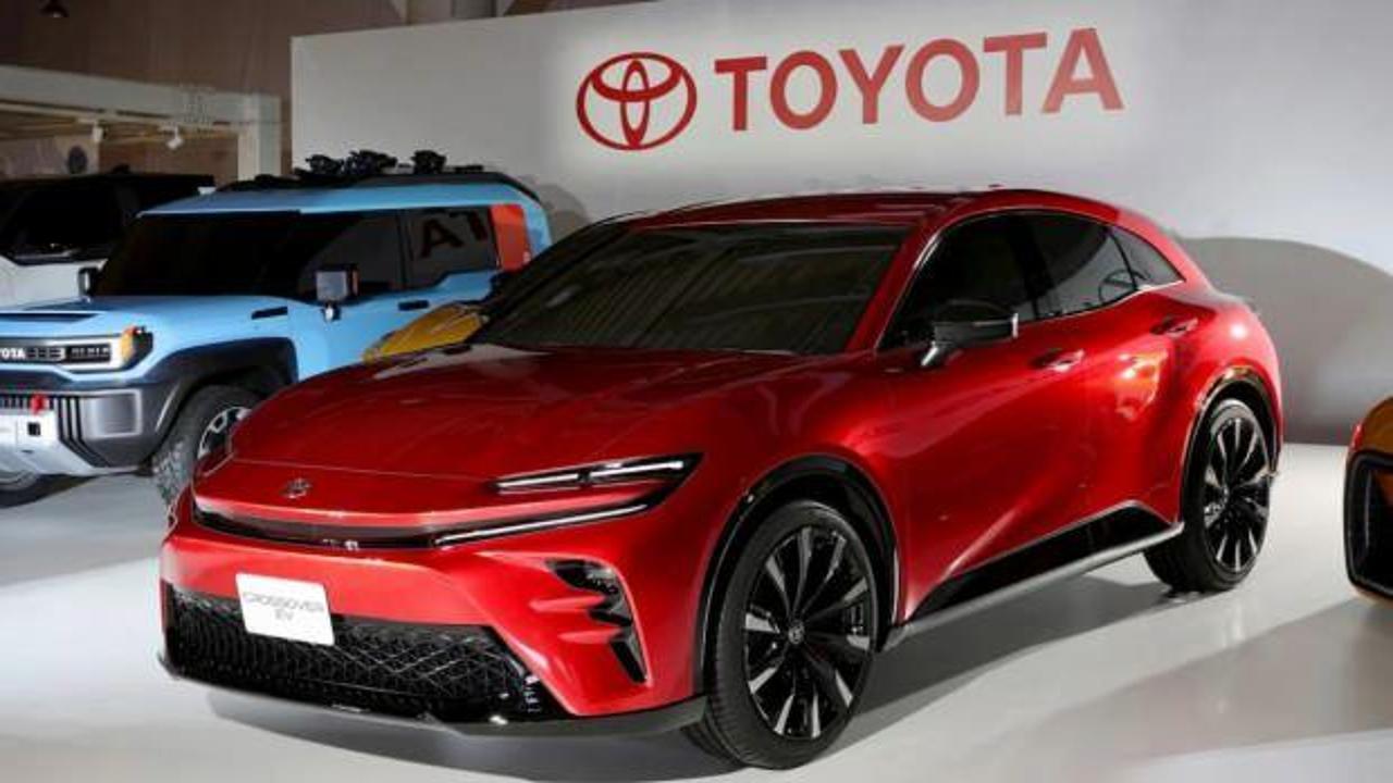 Toyota'dan elektrikli otomobil hamlesi