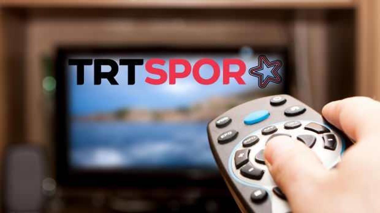 TRT SPOR YILDIZ 29 TEMMUZ YAYIN AKIŞI! Paris Olimpiyat Oyunları'nda bugün kimler yarışacak?