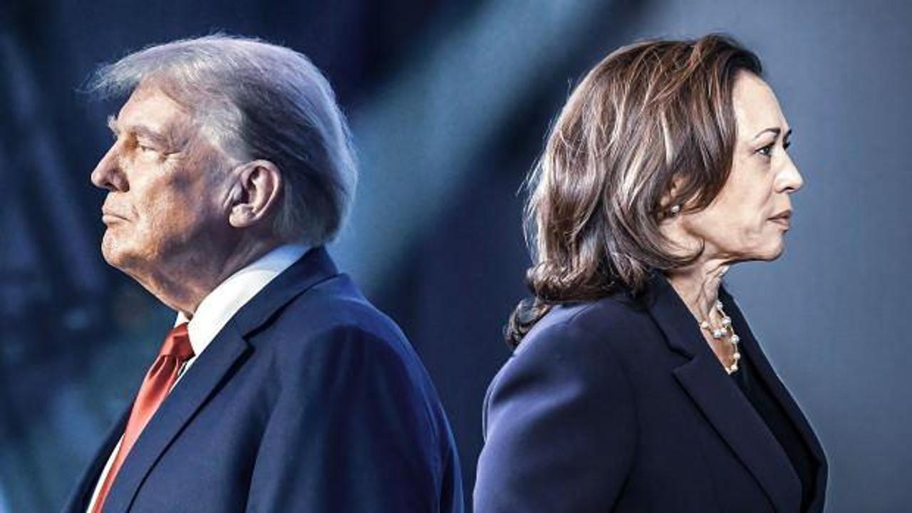 Trump, bu kez Harris ile canlı yayına çıkıyor! Tarih belli oldu